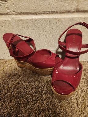 Gucci Wedges